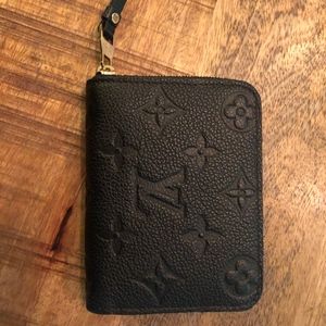 Louis Vuitton Zippy Coin Purse